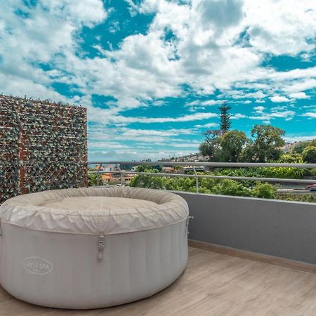 The Sunny Apartment Funchal Dış mekan fotoğraf