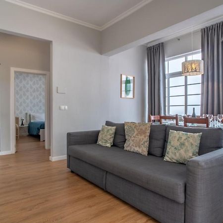 The Sunny Apartment Funchal Dış mekan fotoğraf