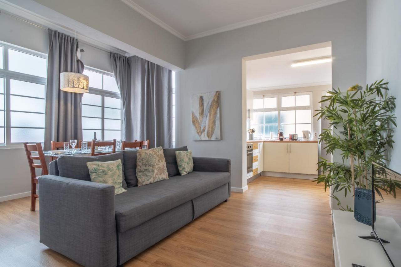 The Sunny Apartment Funchal Dış mekan fotoğraf