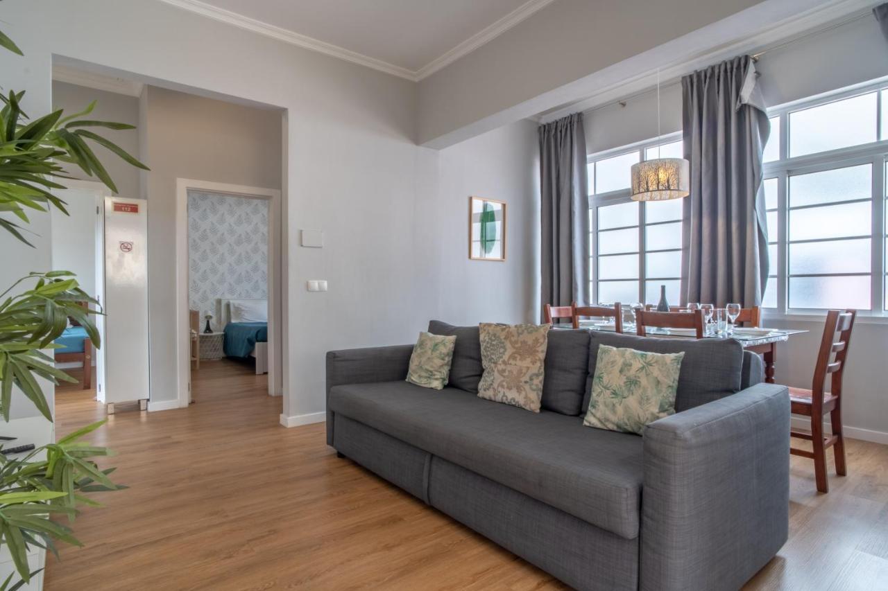 The Sunny Apartment Funchal Dış mekan fotoğraf