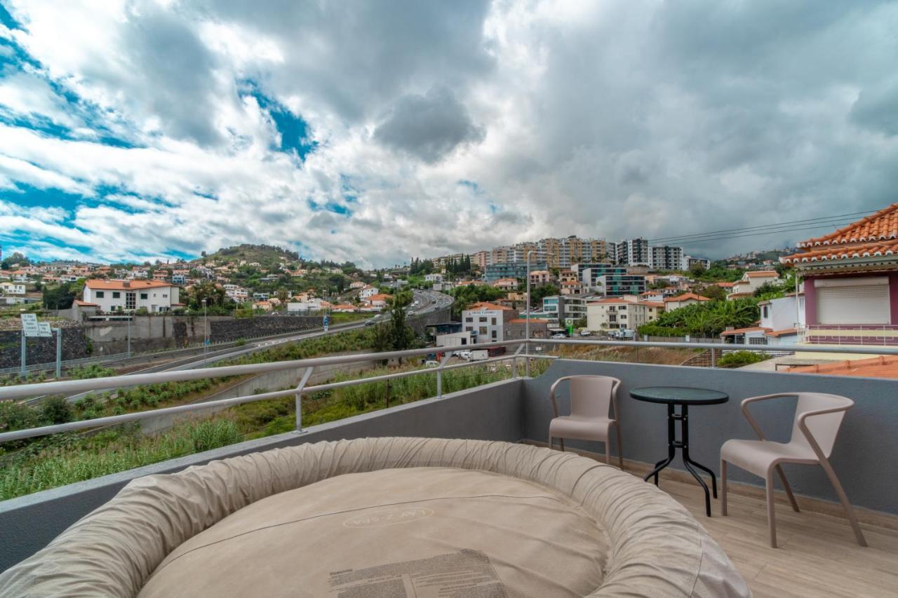 The Sunny Apartment Funchal Dış mekan fotoğraf