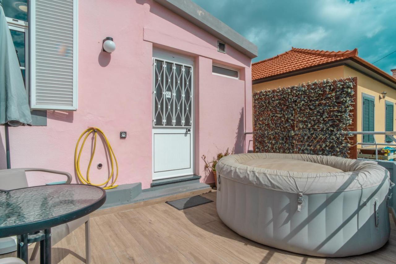 The Sunny Apartment Funchal Dış mekan fotoğraf